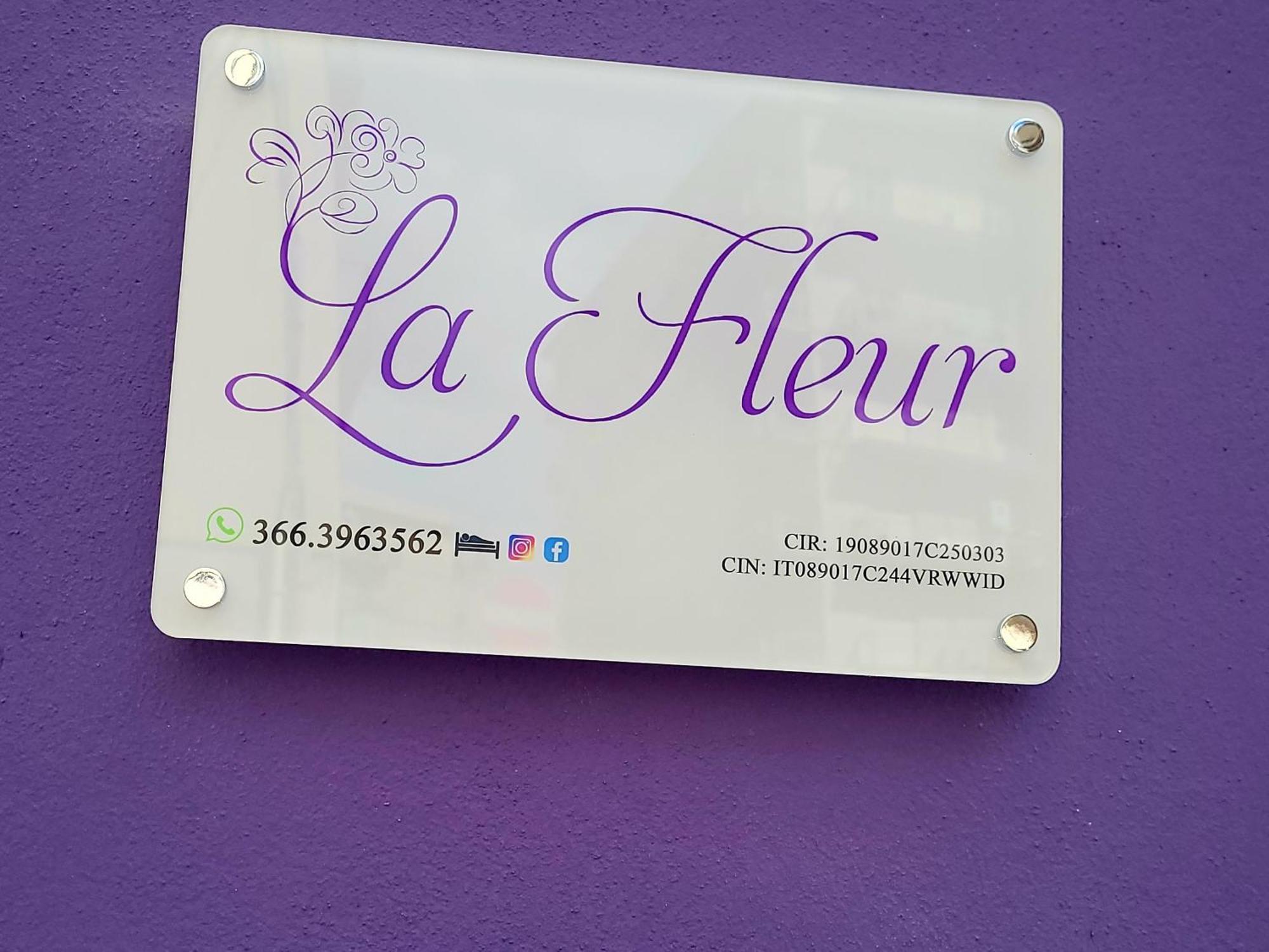 فندق La Fleur سيراكوزا المظهر الخارجي الصورة